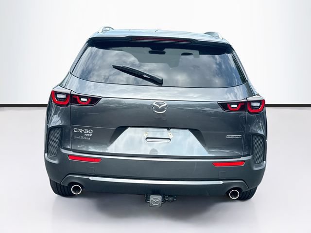 Certified 2025 MAZDA CX-50 AWD 2.5 S w/ Select Package image 8