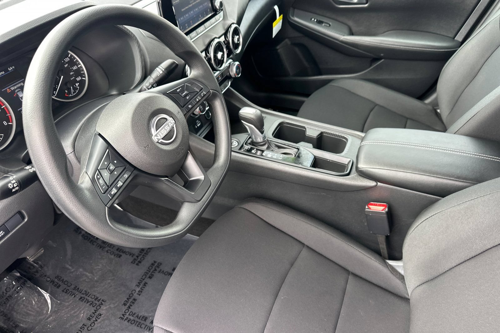 Used 2025 Nissan Sentra S FWD image 7