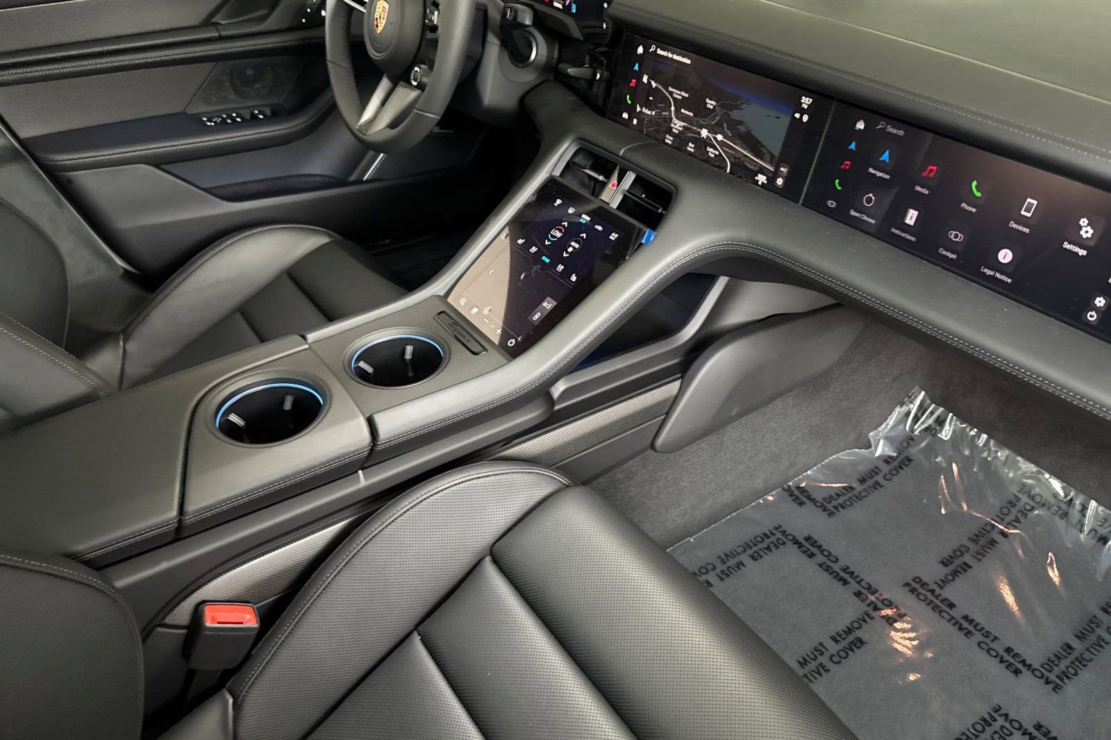 New 2025 Porsche Taycan GTS image 16