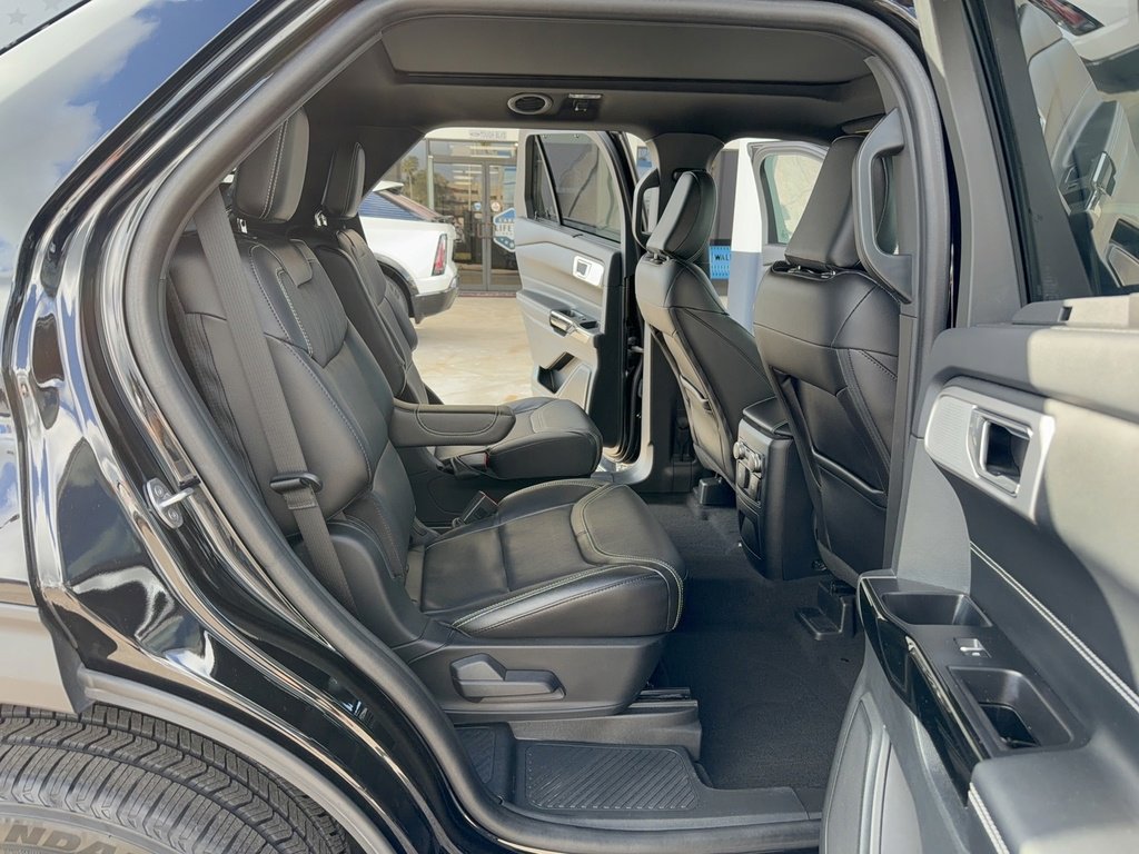 Certified 2023 Ford Explorer ST w/ Equipment Group 401A image 15