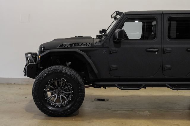 Used 2025 Jeep Gladiator Rubicon w/ Safety Group AWD/4WD image 51