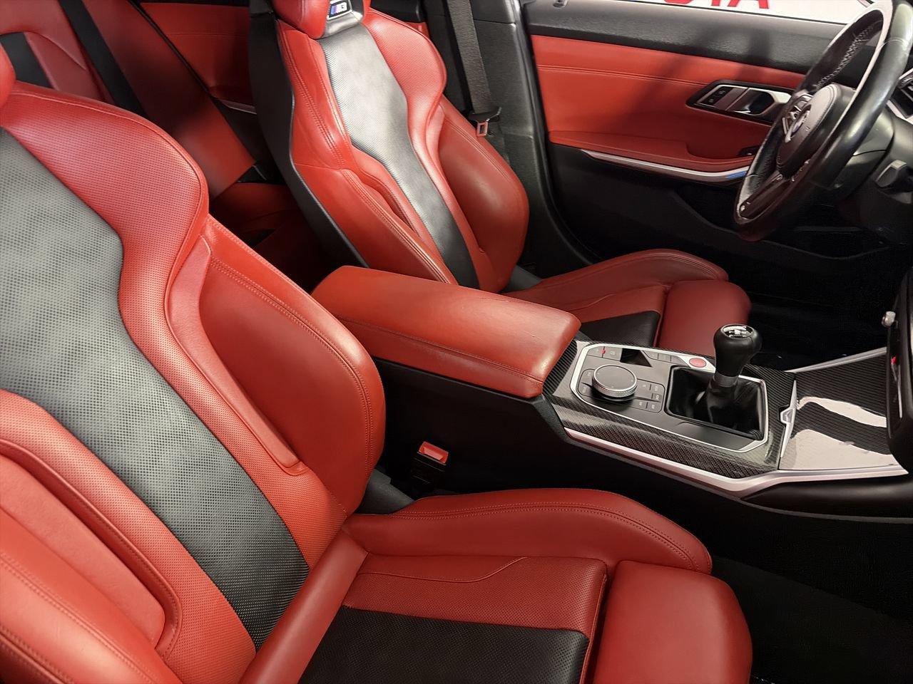 Used 2023 BMW M3 w/ Executive Package RWD image 23