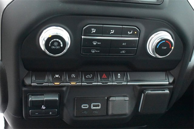 Used 2024 GMC Sierra 1500 Pro w/ Graphite Edition image 29