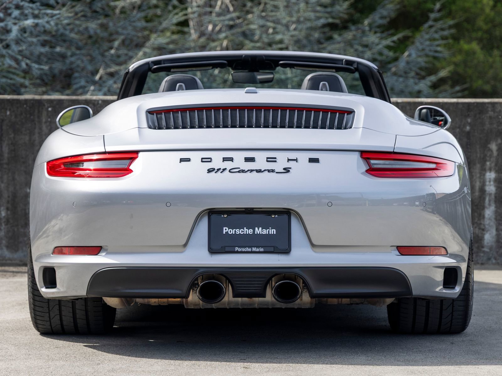 Certified 2018 Porsche 911 Carrera S image 10