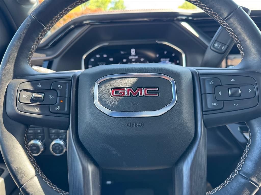 Used 2024 GMC Sierra 2500 AT4 w/ AT4 Premium Plus Package AWD/4WD image 20