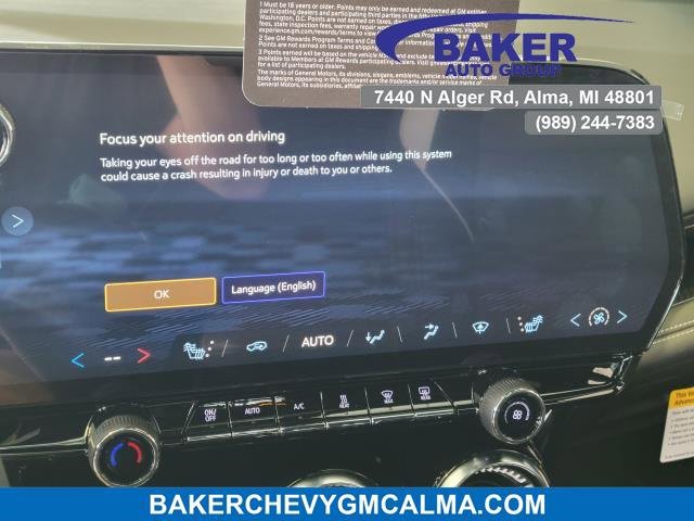 New 2025 Chevrolet Blazer EV LT image 15