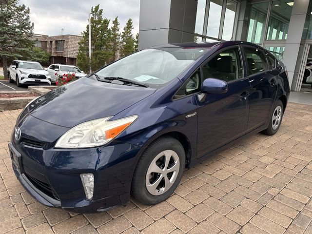 Used 2013 Toyota Prius Two FWD image 2