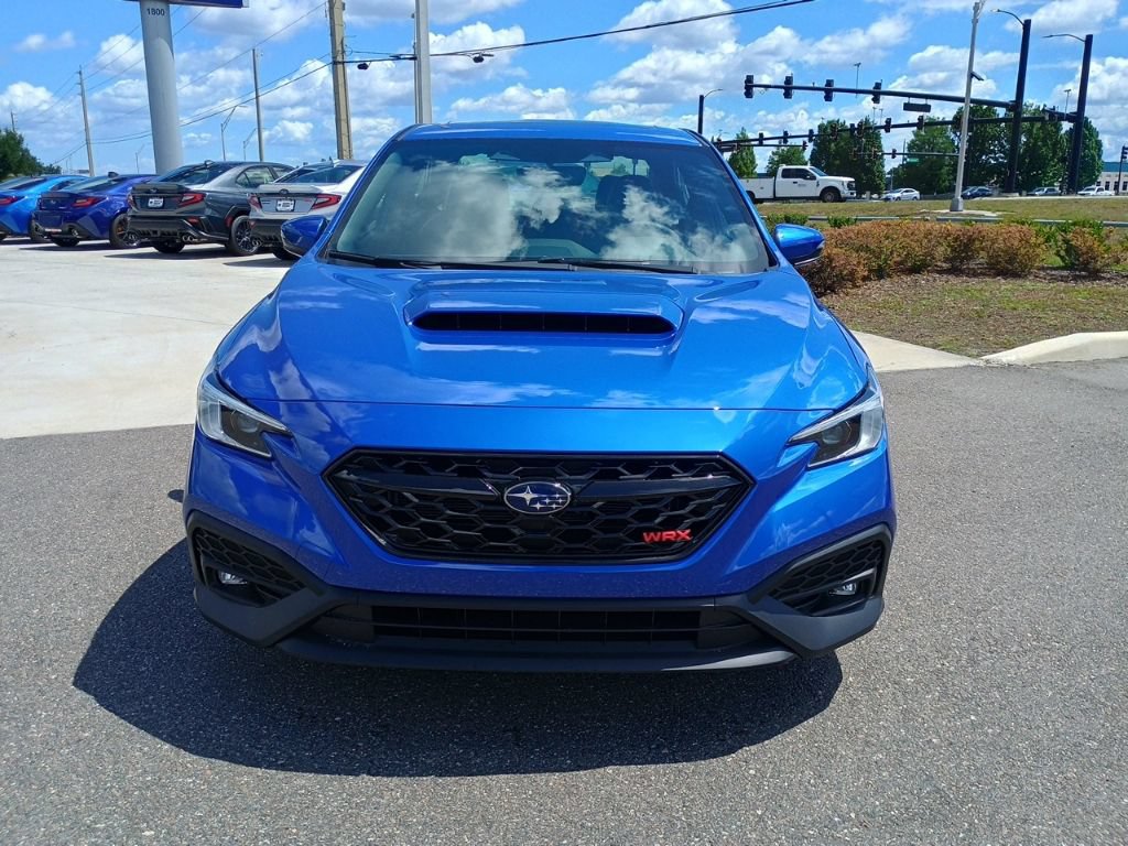 New 2026 Subaru WRX GT AWD/4WD image 2
