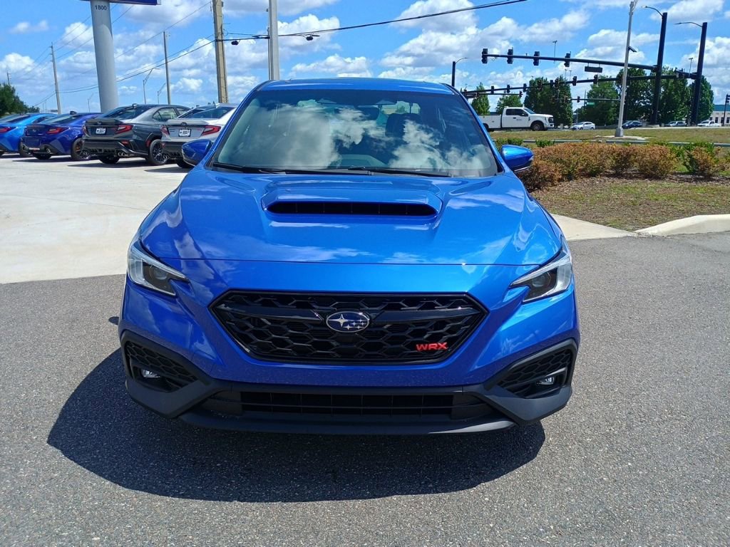 New 2026 Subaru WRX GT AWD/4WD image 2