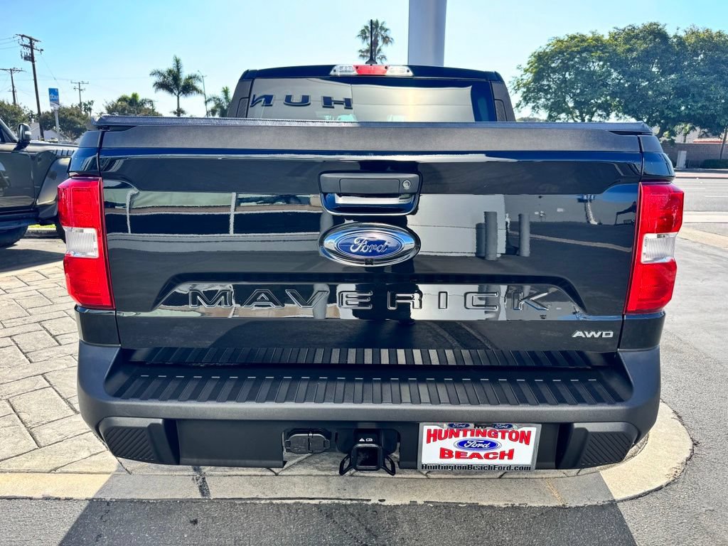 Used 2024 Ford Maverick XLT w/ XLT Luxury Package AWD/4WD image 8