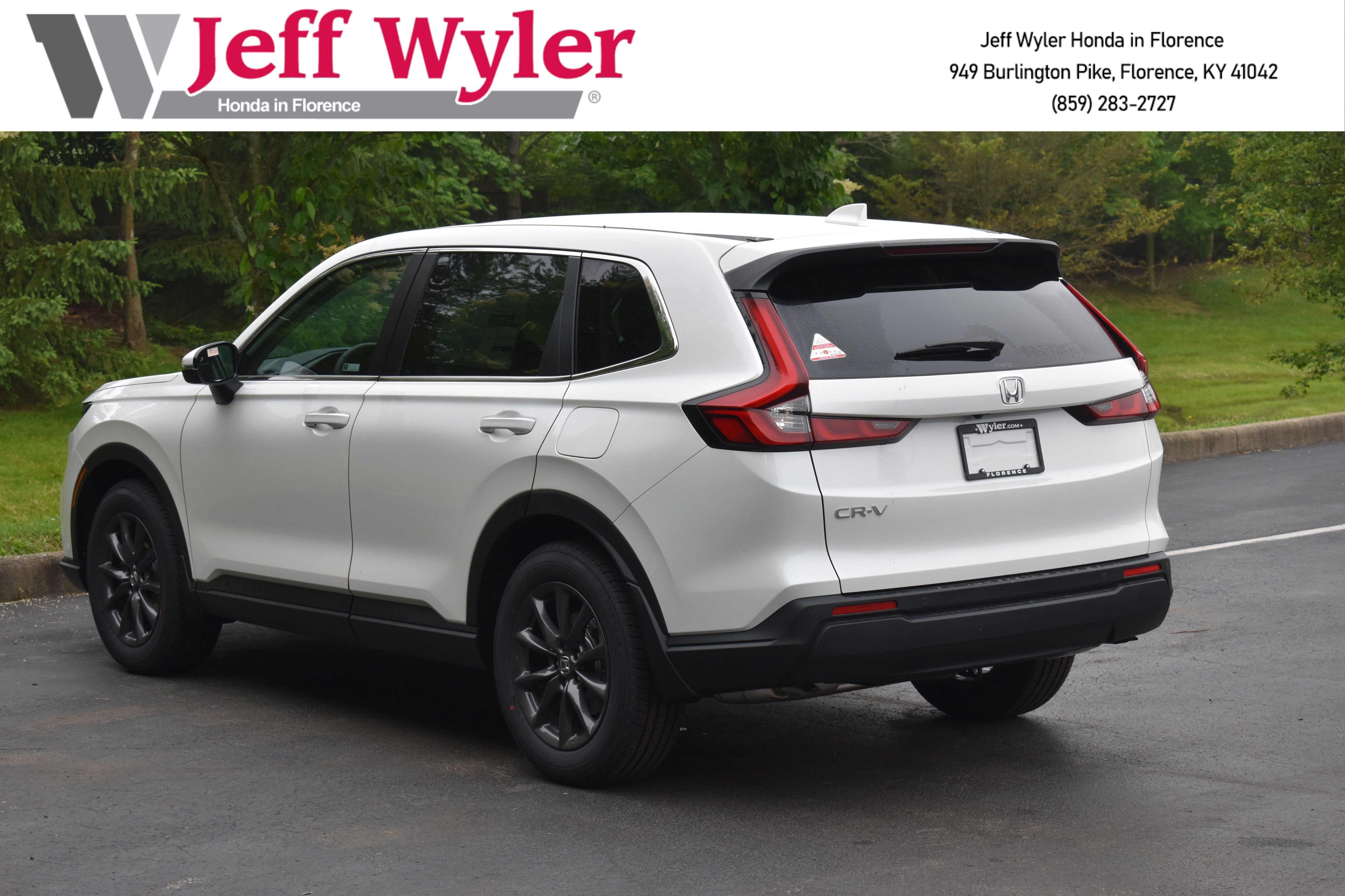 New 2026 Honda CR-V EX-L image 5