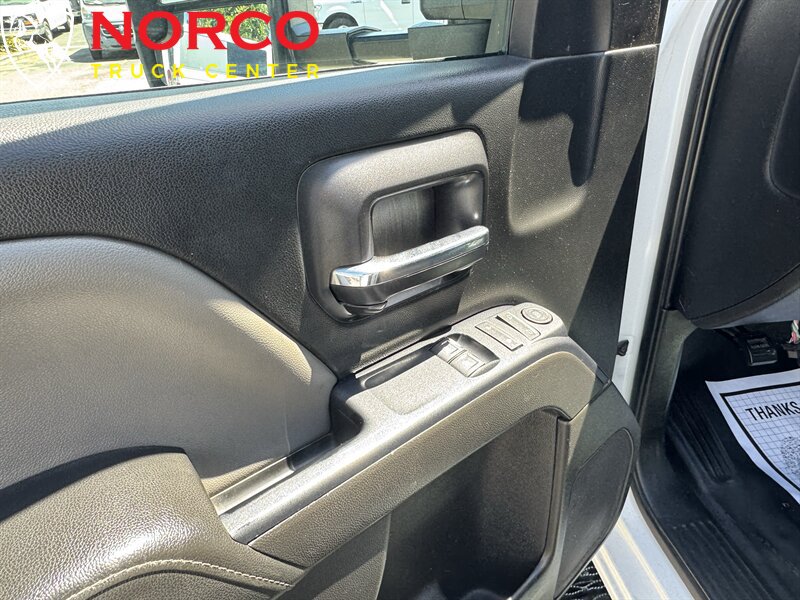 Used 2017 Chevrolet Silverado 3500 W/T w/ WT Convenience Package RWD image 12