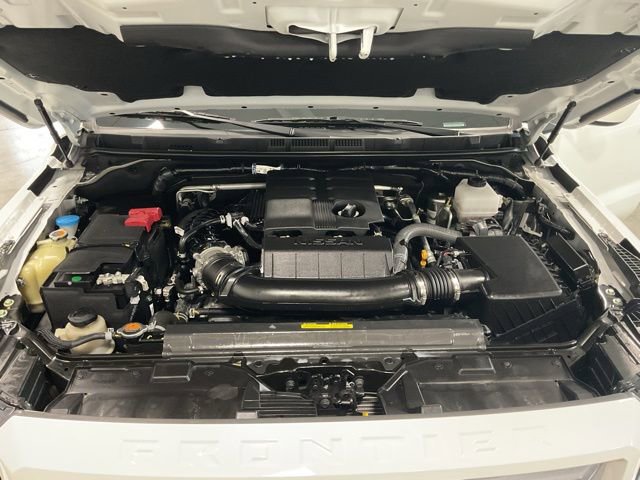 Used 2024 Nissan Frontier SV w/ SV Convenience Package image 21