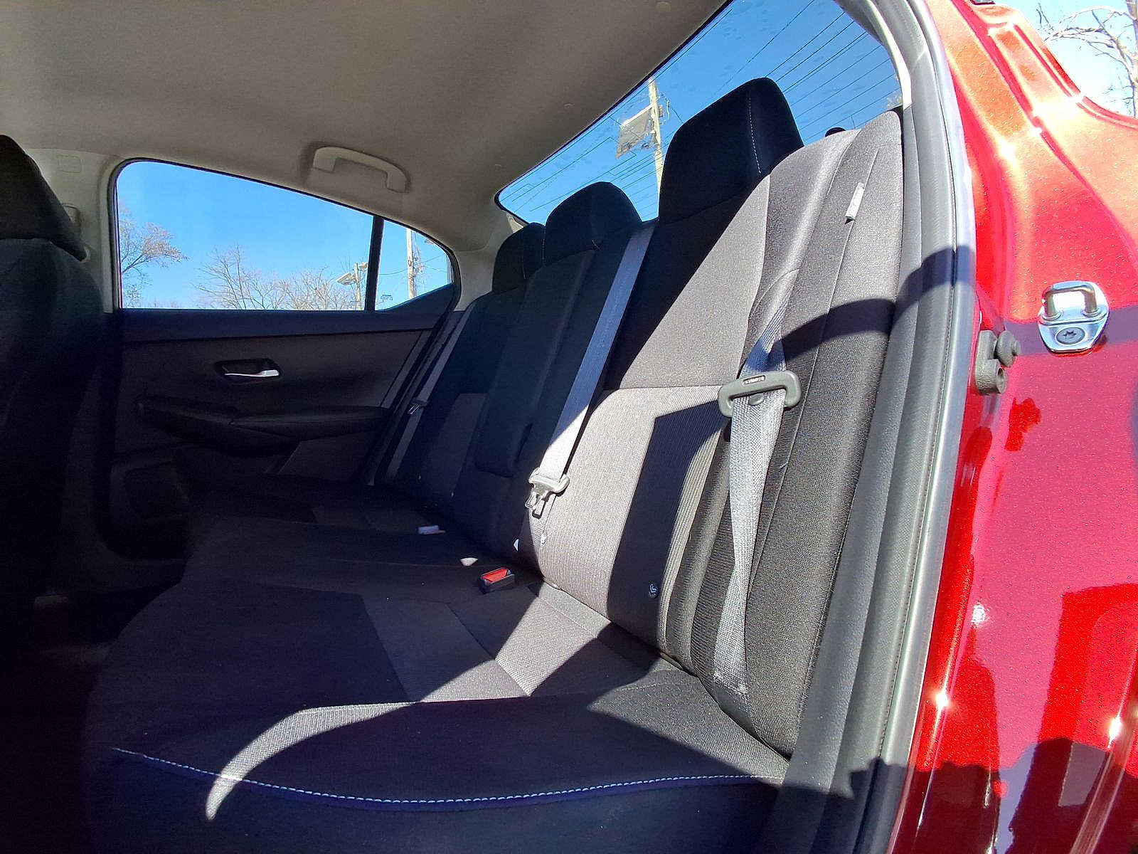 Used 2022 Nissan Sentra SV image 20