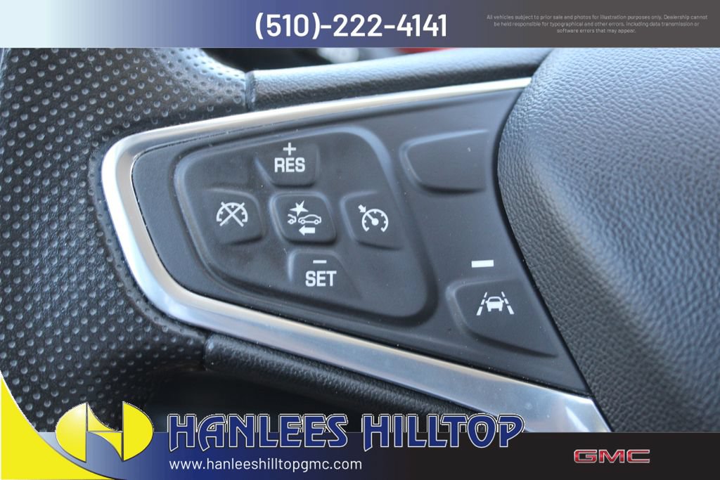 Used 2023 Chevrolet Equinox LT AWD/4WD image 28