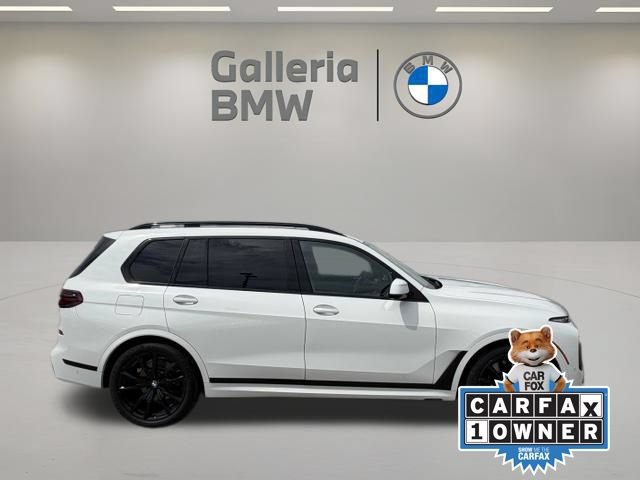 Used 2024 BMW X7 xDrive40i w/ M Sport Package AWD/4WD image 5