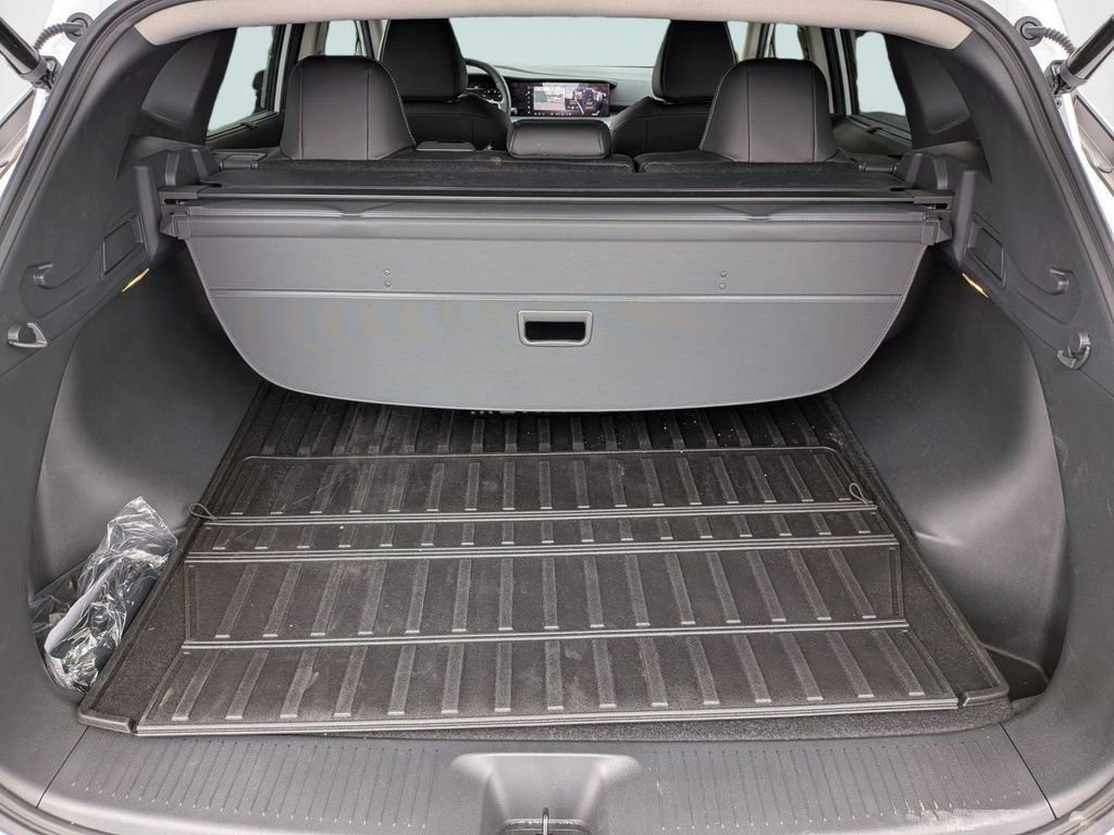 New 2026 Nissan Murano Platinum w/ Cargo Package AWD/4WD image 28