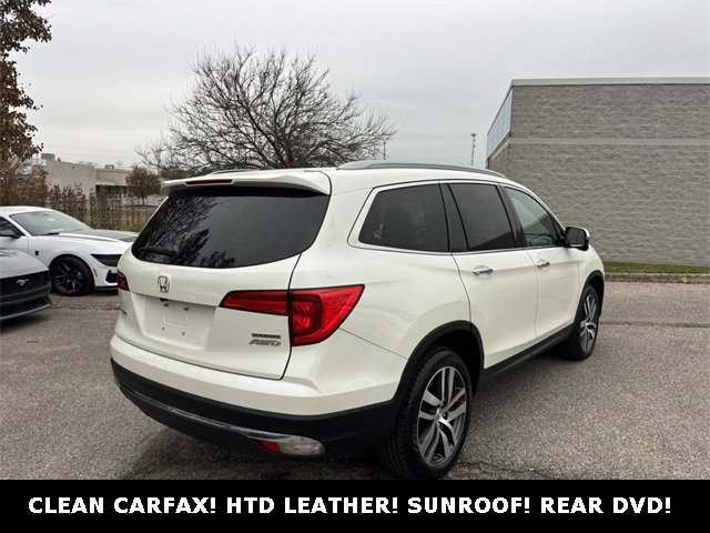 Used 2018 Honda Pilot Touring image 31