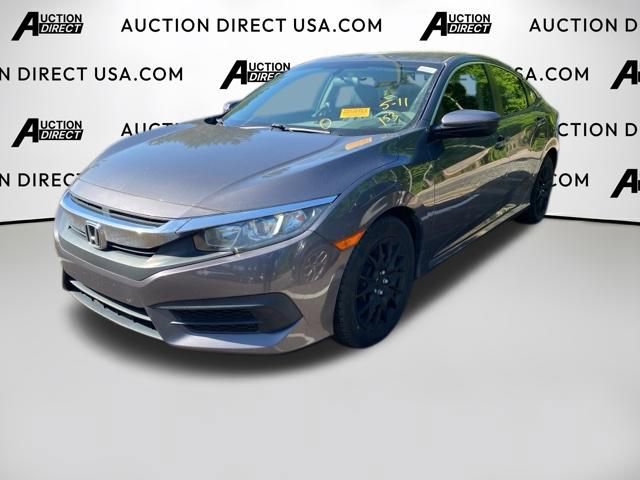 Used 2018 Honda Civic LX