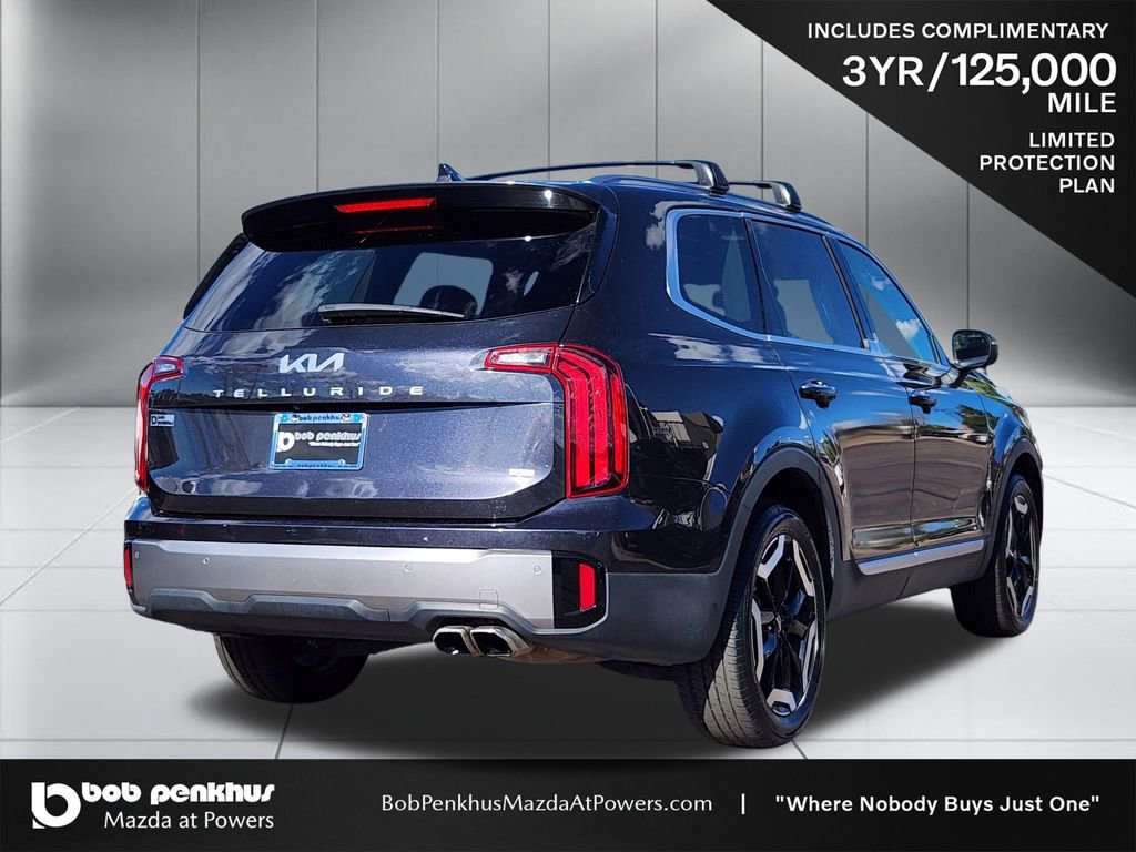 Used 2025 Kia Telluride S AWD/4WD image 25