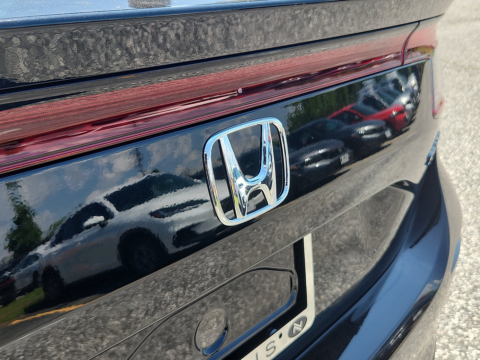 New 2026 Honda Civic Sport image 18