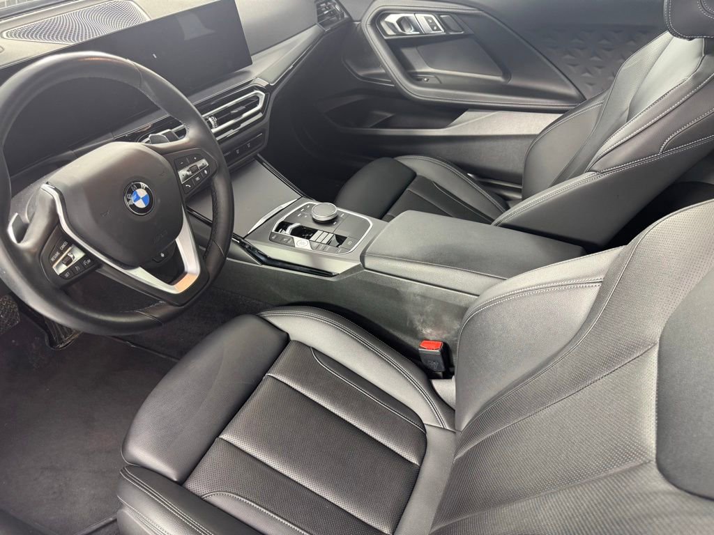 Certified 2023 BMW 230i xDrive Coupe w/ Premium Package AWD/4WD image 14