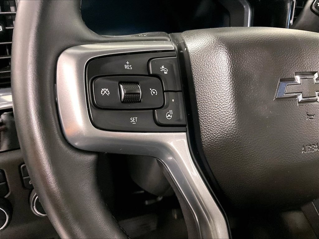 Used 2023 Chevrolet Silverado 1500 RST w/ Z71 Off-Road Package AWD/4WD image 22