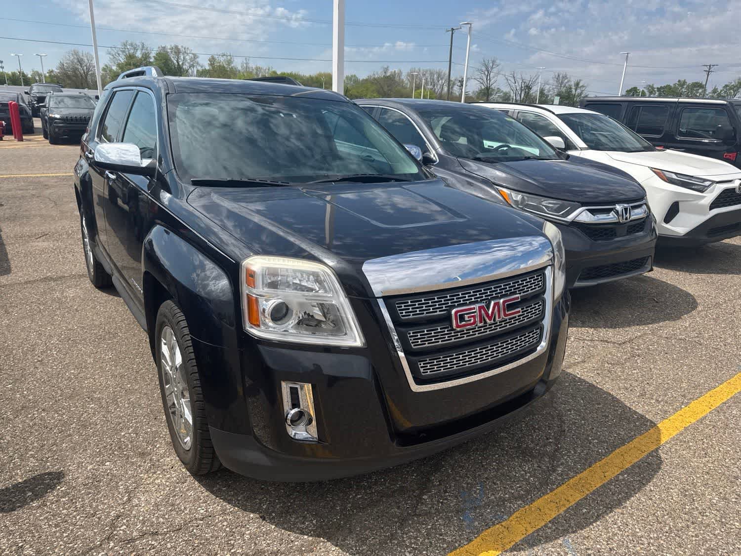 Used 2013 GMC Terrain SLT FWD image 18
