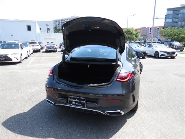 Used 2024 Mercedes-Benz CLE 300 4MATIC Coupe w/ AMG Line image 30