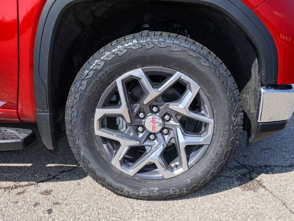 New 2026 GMC Sierra 1500 SLT w/ SLT Premium Plus Package image 32