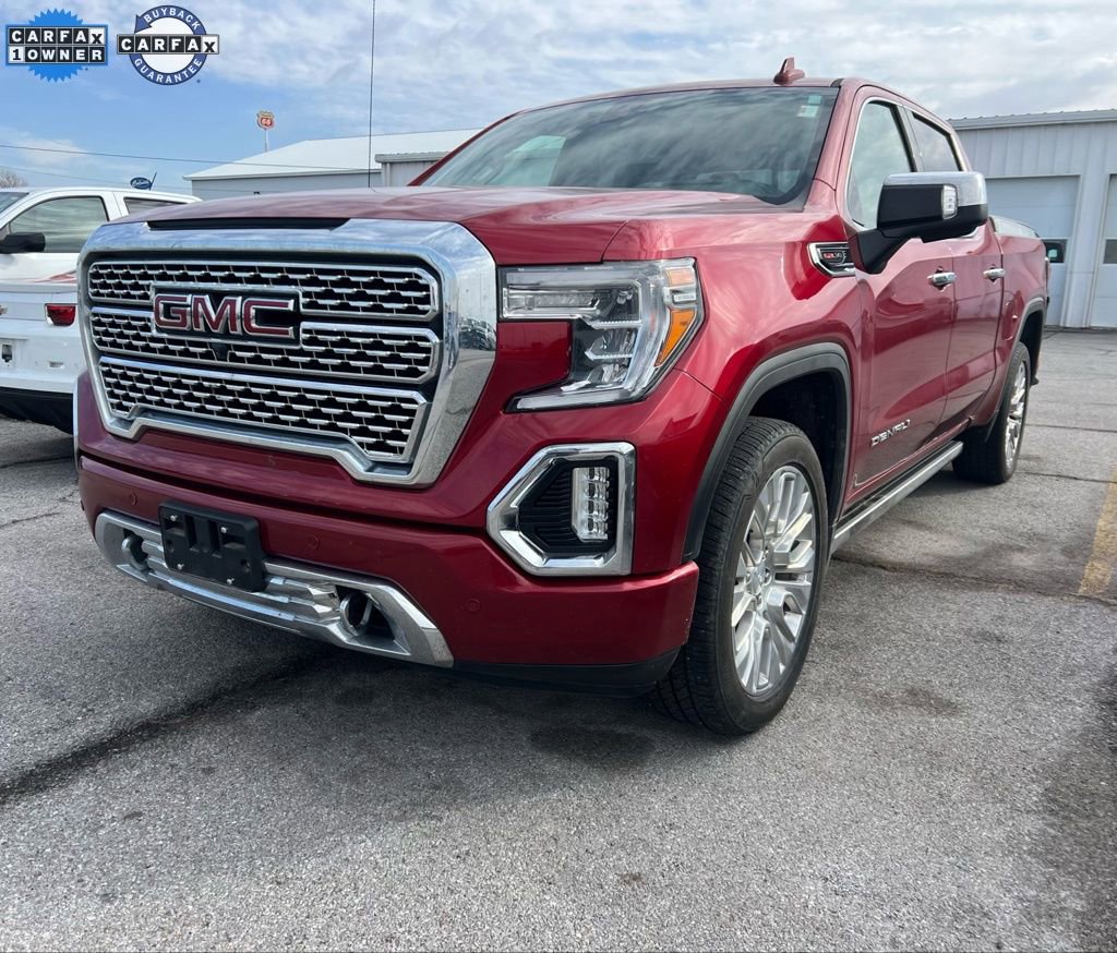 Used 2020 GMC Sierra 1500 Denali w/ Denali Ultimate Package image 2
