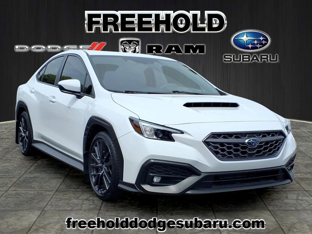 Used 2024 Subaru WRX Premium