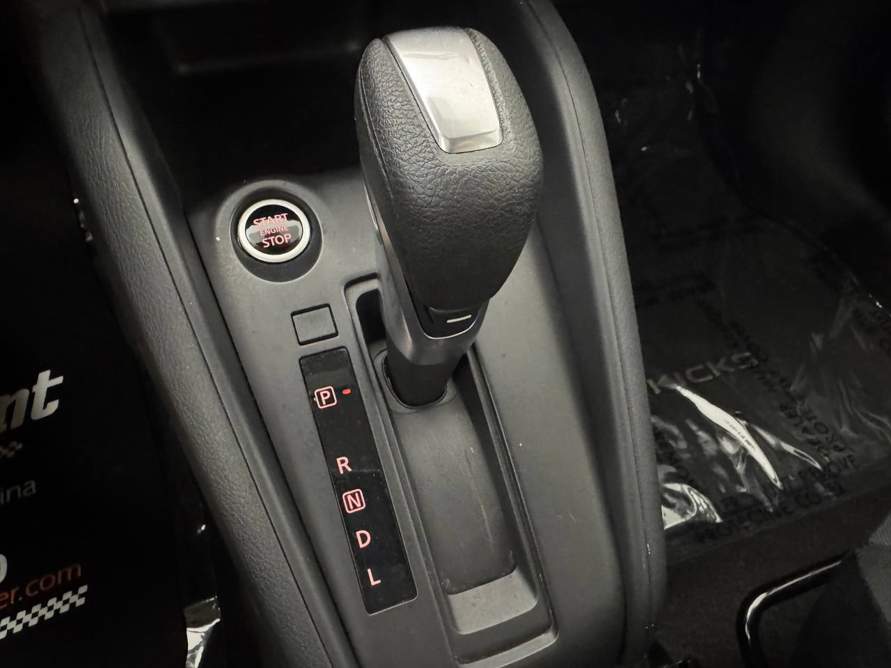 Used 2024 Nissan Kicks S FWD image 21