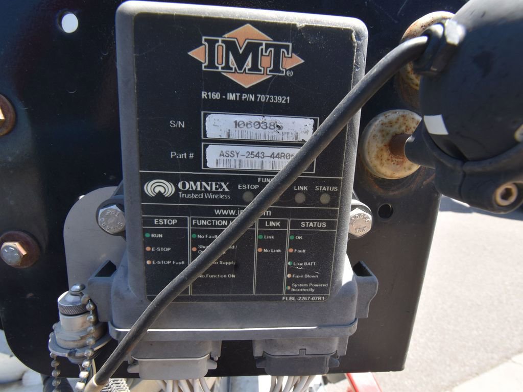 Used 2014 Ford F550 4x4 Regular Cab Super Duty image 56