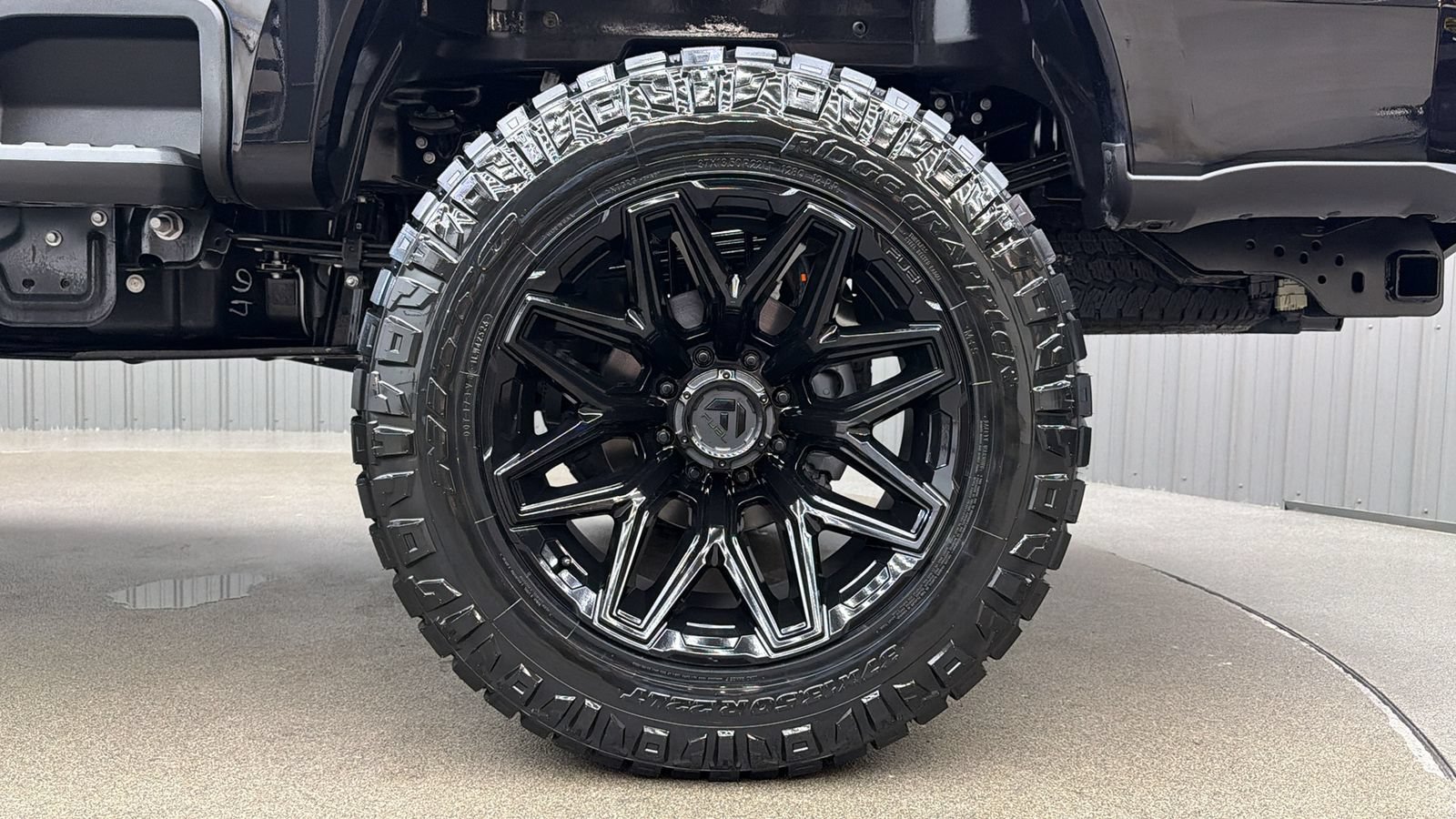 Used 2026 Ford F350 Platinum w/ FX4 Off-Road Package AWD/4WD image 12