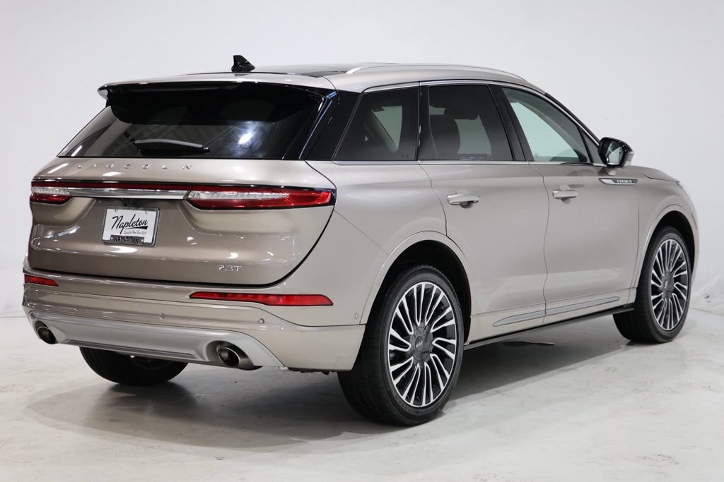 Used 2020 Lincoln Corsair Reserve w/ Equipment Group 201A AWD/4WD image 8