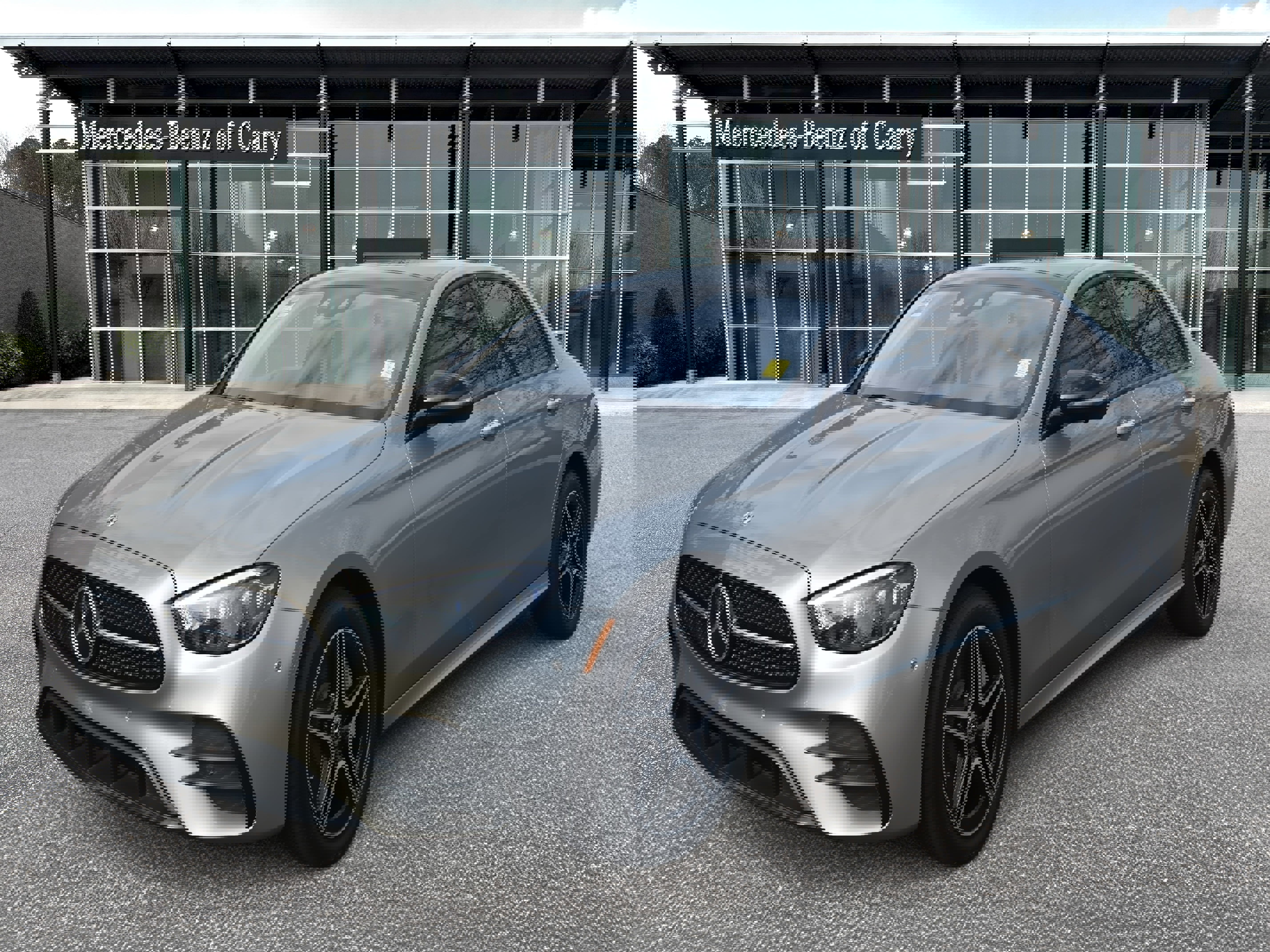 Certified 2022 Mercedes-Benz E 450 4MATIC Sedan