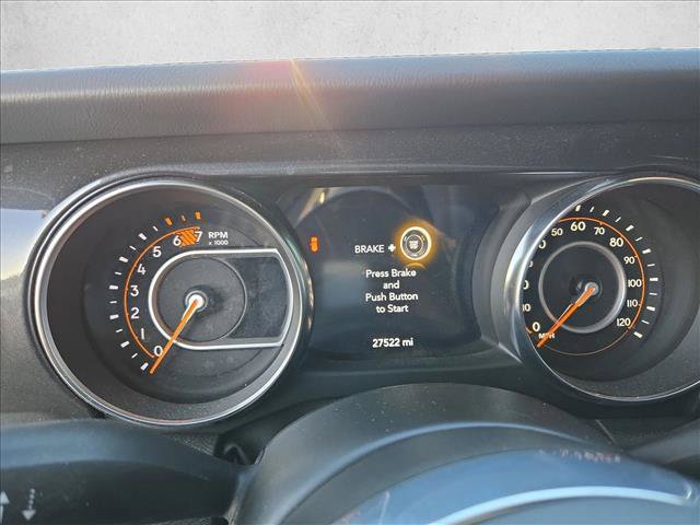 Used 2023 Jeep Wrangler Unlimited Sahara AWD/4WD image 10