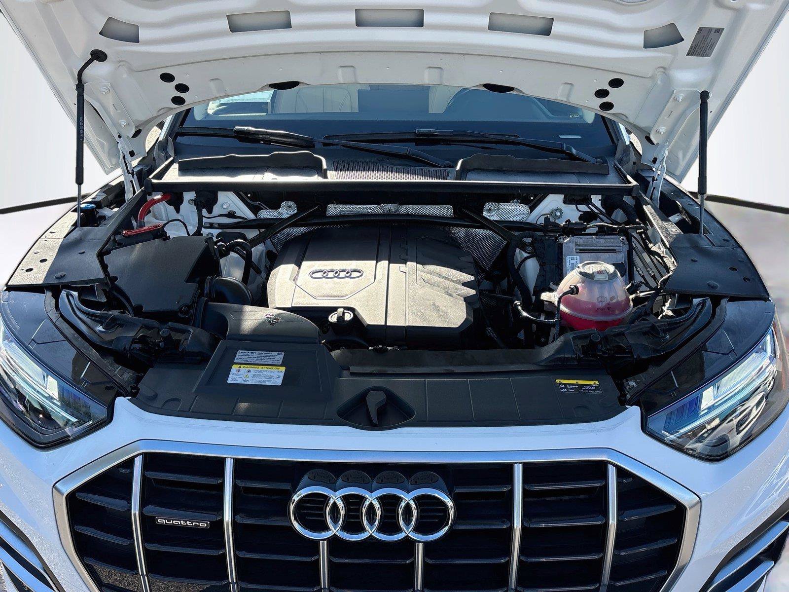 Used 2023 Audi Q5 2.0T Premium AWD/4WD image 33