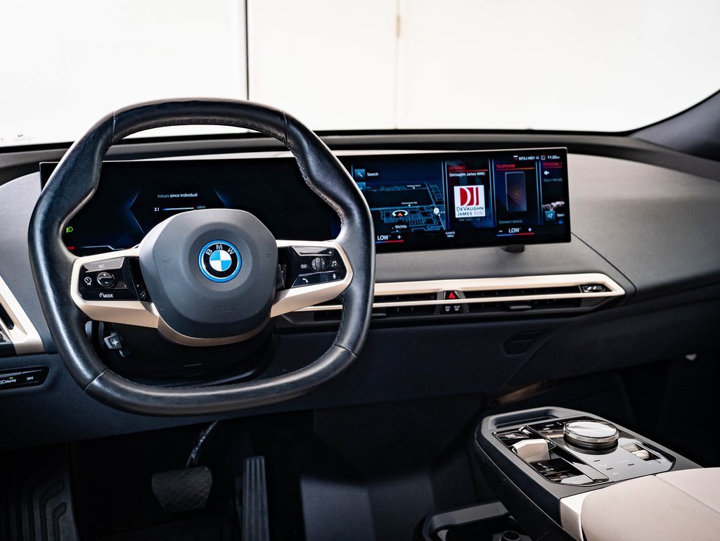 Used 2023 BMW iX M60 image 4