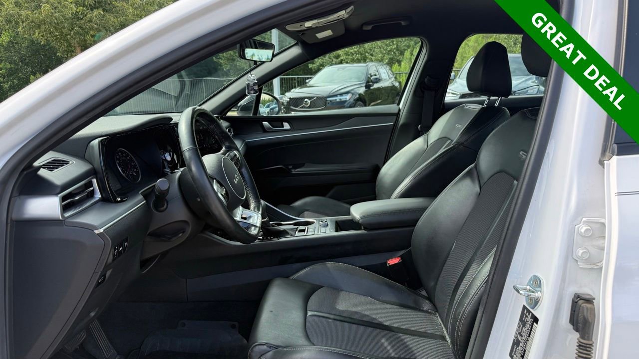 Used 2022 Kia K5 GT-Line FWD image 15