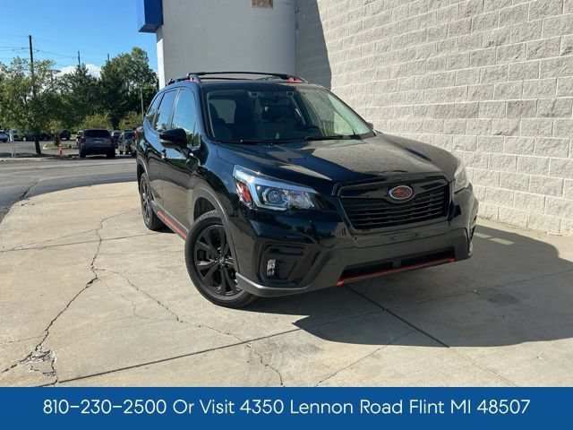 Used 2020 Subaru Forester Sport w/ Popular Package #2