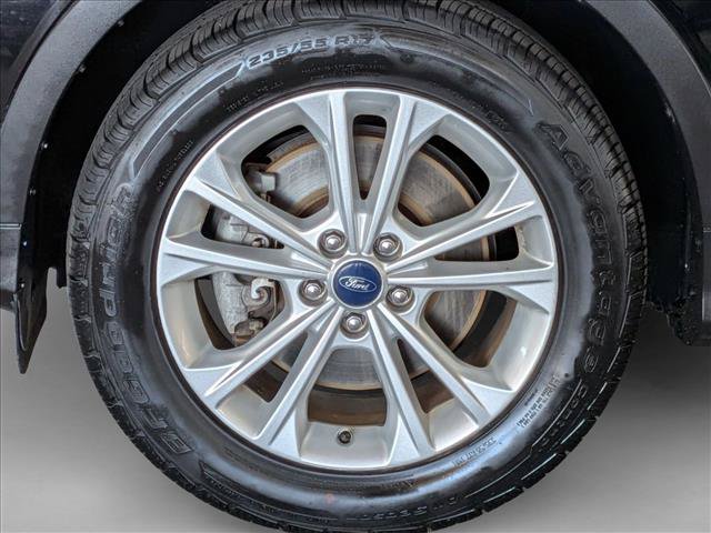 Used 2017 Ford Escape SE AWD/4WD image 22