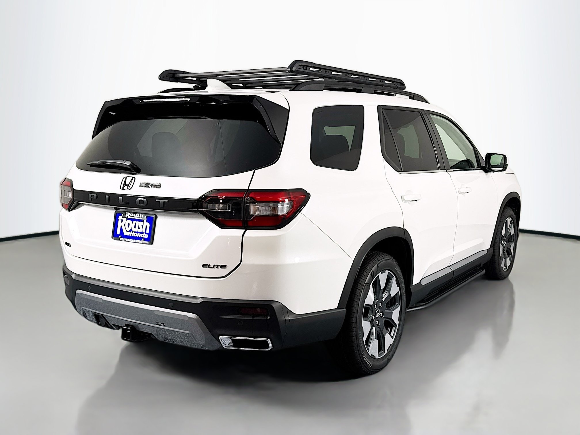 New 2026 Honda Pilot Elite image 5