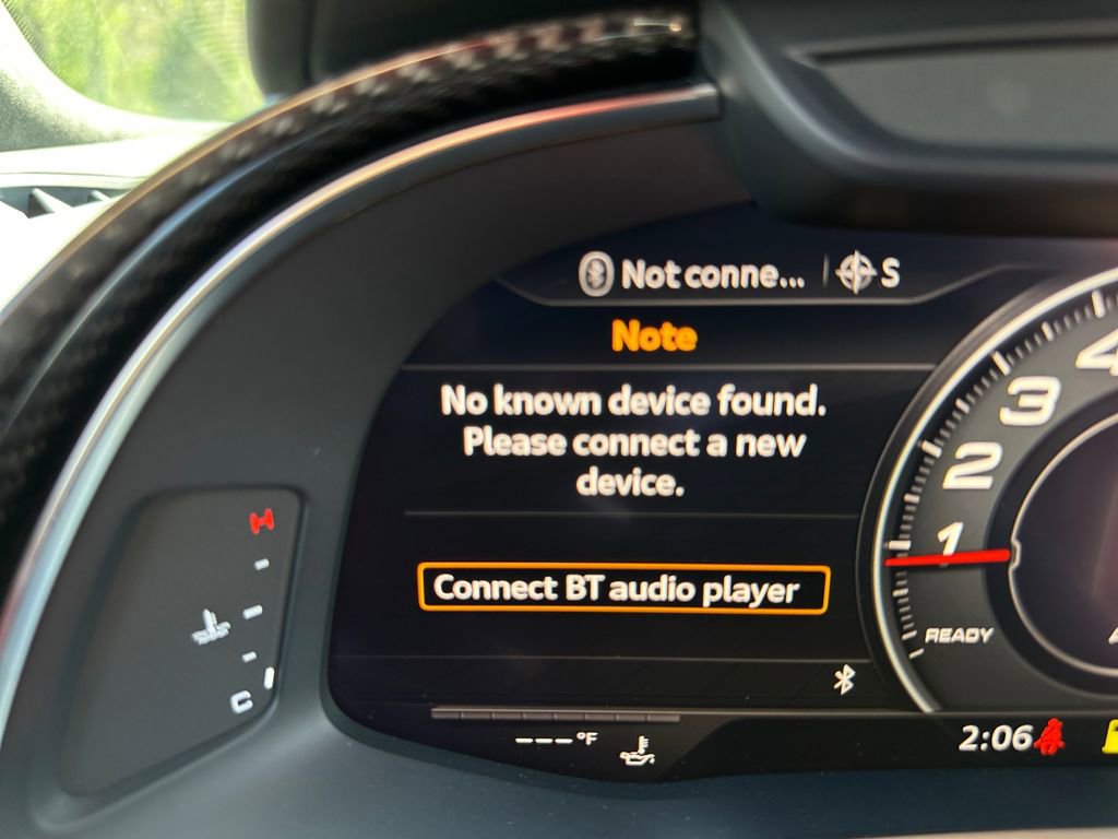 Certified 2022 Audi R8 V10 performance AWD/4WD image 17