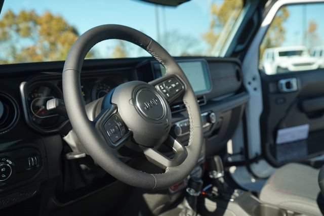 New 2026 Jeep Gladiator Rubicon AWD/4WD image 24