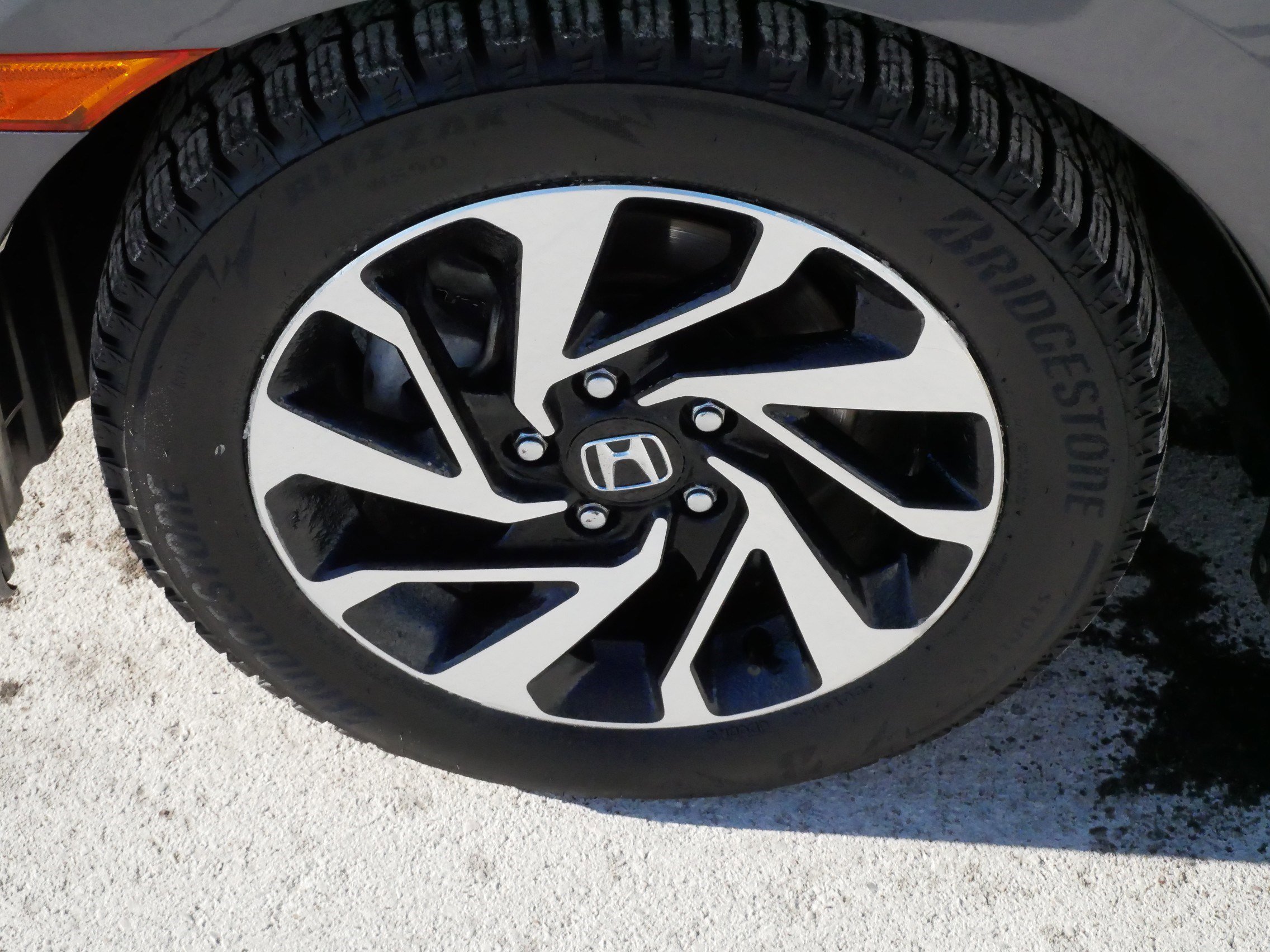 Used 2016 Honda Civic LX-P image 15