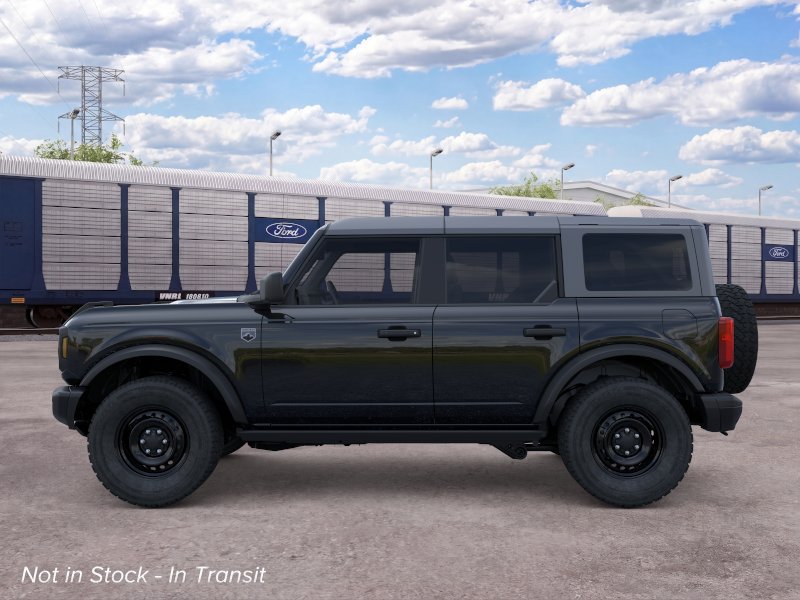 New 2026 Ford Bronco Big Bend AWD/4WD image 4