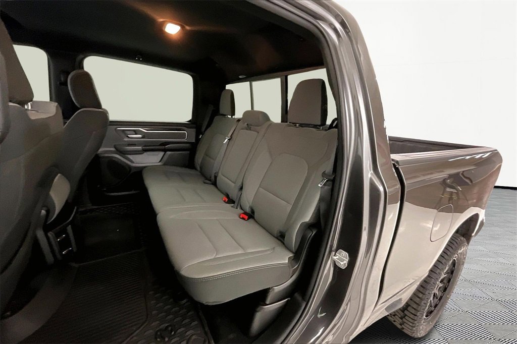 Used 2022 RAM 1500 Big Horn image 21