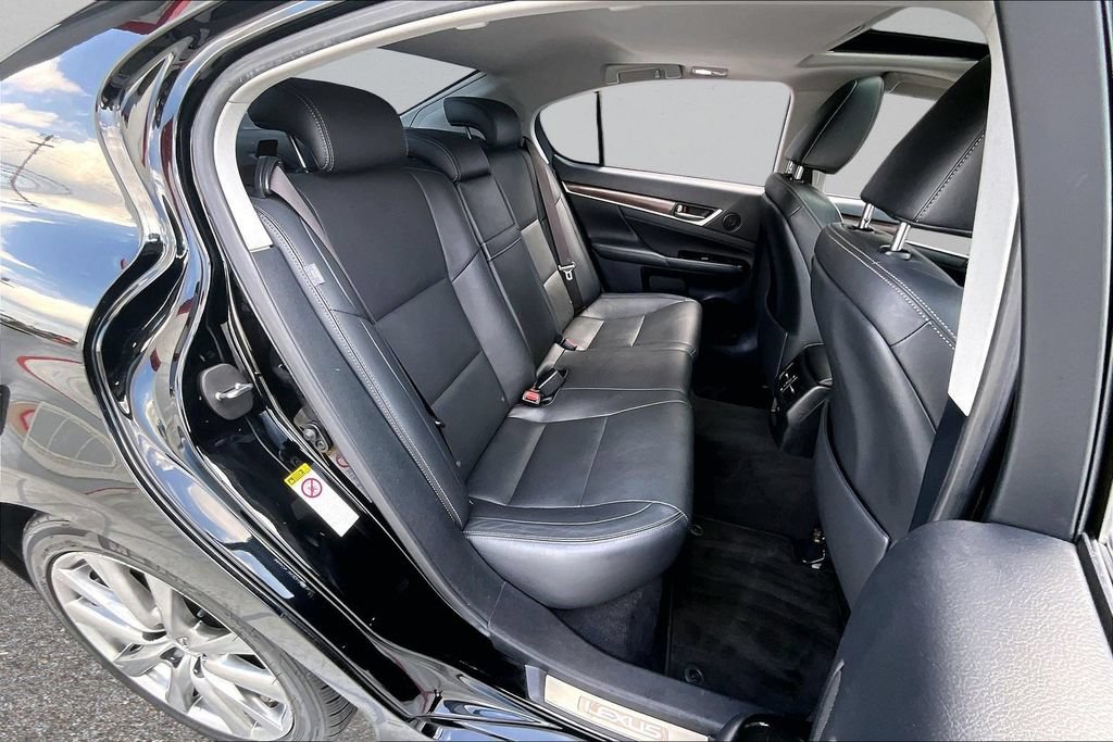 Used 2015 Lexus GS 350 w/ Premium Package RWD image 26